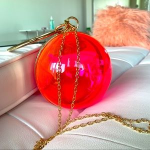 Crystal Ball 🔮 Crossbody Purse